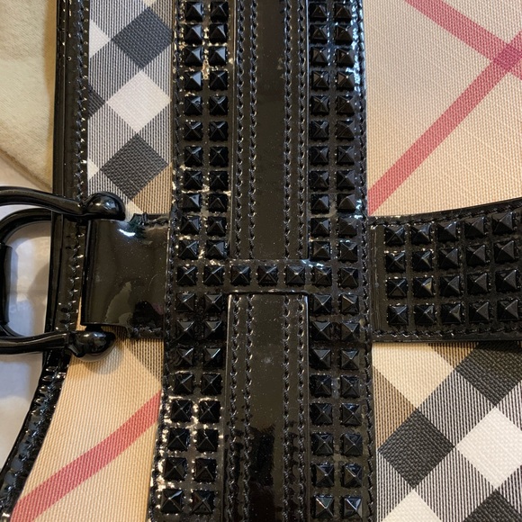 Large Burberry Limited edition Tote bag - Picture 3 of 14